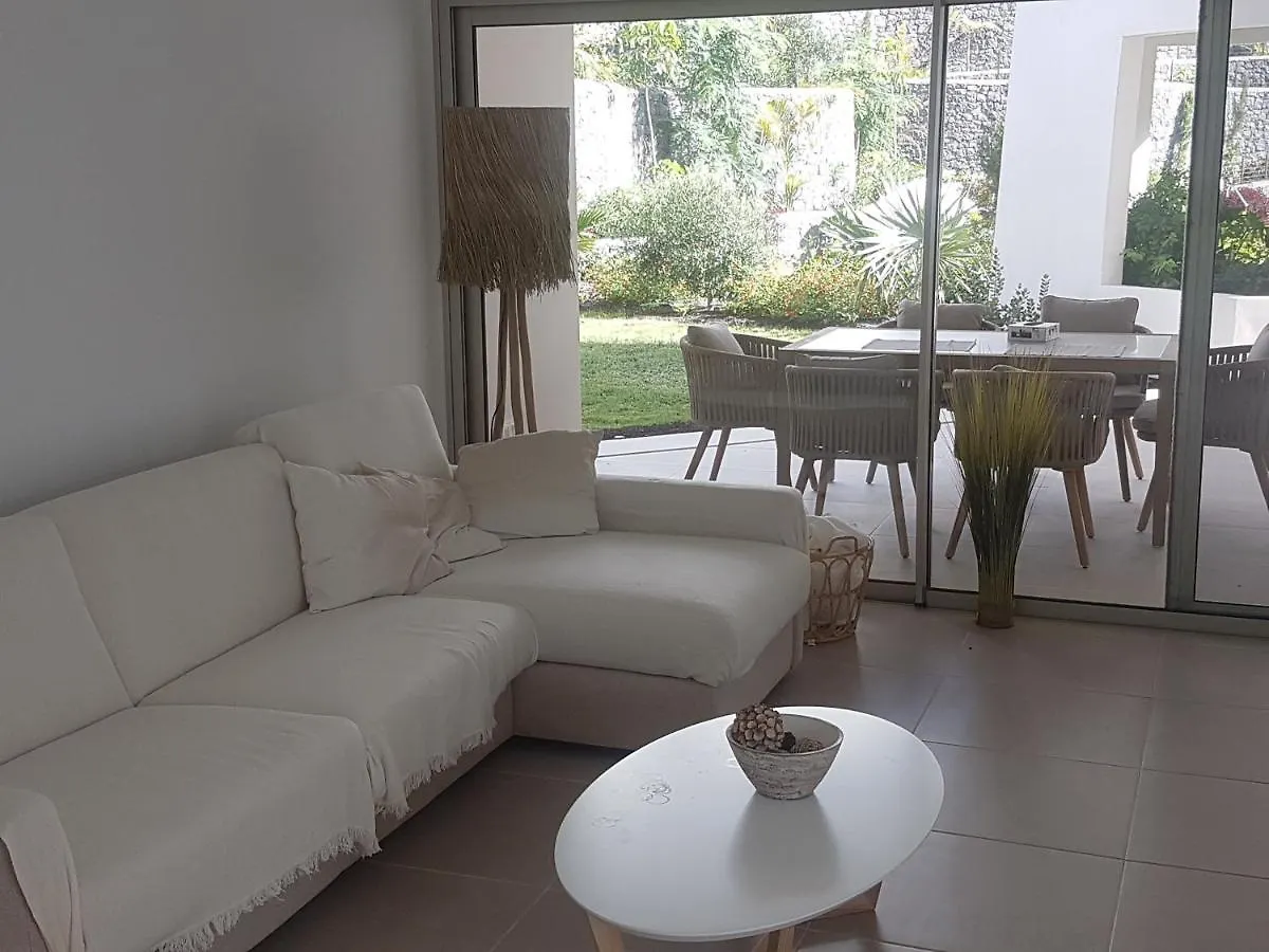 Apartment Palmmar Jardines New 2Bedroom Isora 0-4 House 105M2 With Garden Spanien