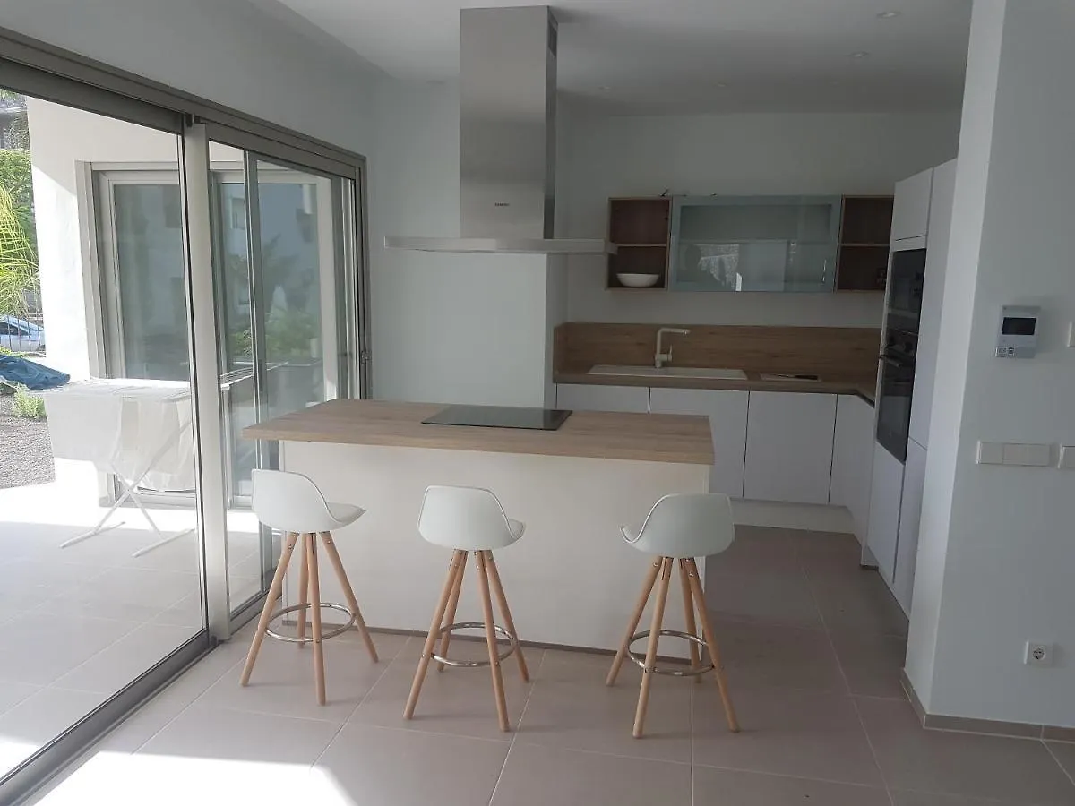 Apartment Palmmar Jardines New 2Bedroom Isora 0-4 House 105M2 With Garden