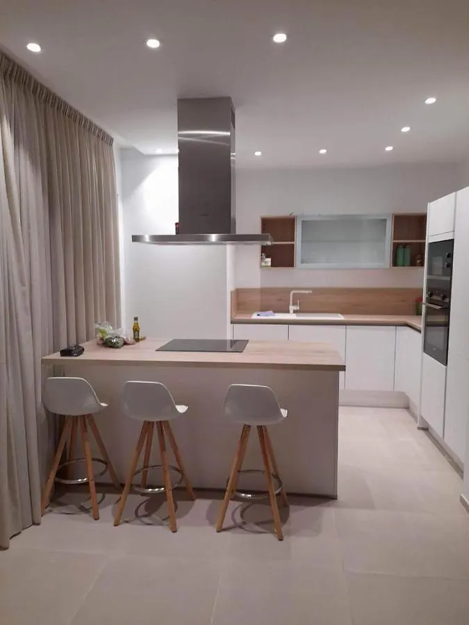 Palmmar Jardines New 2Bedroom Isora 0-4 House 105M2 With Garden Apartment
