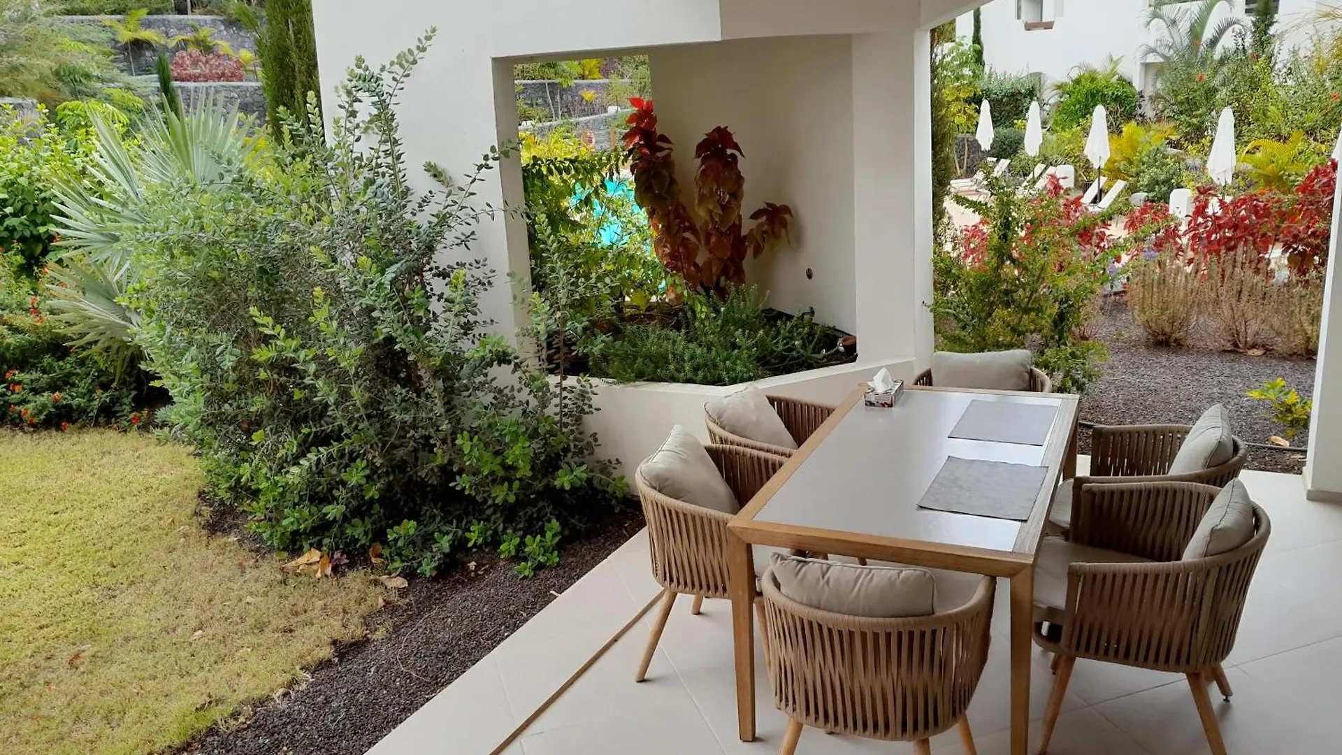 Palmmar Jardines New 2Bedroom Isora 0-4 House 105M2 With Garden